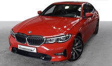 BMW 320d xDrive Limousine - Leasing-Angebot: 2295354