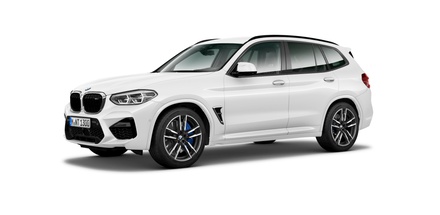 BMW X3 M - Leasing-Angebot: 2258943