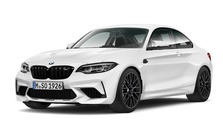 BMW M2 Competition Coupé - Leasing-Angebot: 2241716
