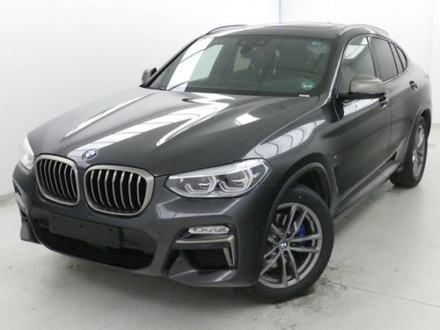 BMW X4 M40d - Leasing-Angebot: 2288559