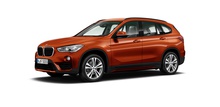 BMW X1 xDrive18d - Leasing-Angebot: 2095837