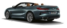 BMW M850i xDrive Cabrio - Leasing-Angebot: 2223510
