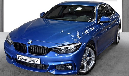BMW 420d Gran Coupé - Leasing-Angebot: 2125756