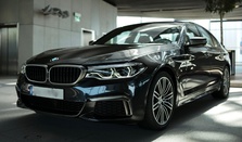 BMW 550i xDrive Limousine - Leasing-Angebot: 3261444