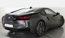 BMW i8 Coupé - Leasing-Angebot: 2601730