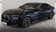 BMW i7 M70 xDrive Limousine (ag)(Bereitstellungskosten € 599,00 brutto) - Leasing-Angebot: 4043426