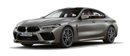 BMW M850i xDrive Gran Coupé - Leasing-Angebot: 2261727