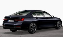 BMW 740d Ld xDrive Limousine - Leasing-Angebot: 3469632