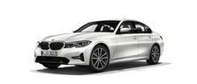 BMW 320d xDrive Limousine - Leasing-Angebot: 3807367