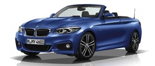 BMW M240i Cabrio - Leasing-Angebot: 2756268