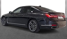 BMW 730d Limousine - Leasing-Angebot: 3298152