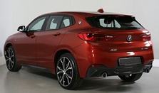 BMW X2 xDrive25d - Leasing-Angebot: 2358063