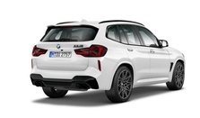 BMW X3 M Competition (LCI) - Leasing-Angebot: 3267445