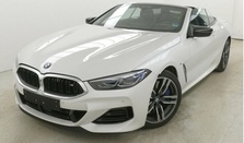 BMW M850i xDrive Cabrio - Leasing-Angebot: 3704483