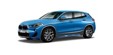 BMW X2 sDrive18d - Leasing-Angebot: 2267607
