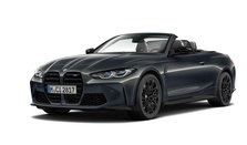 BMW M4 Competition Cabrio mit M xD - Leasing-Angebot: 3814124