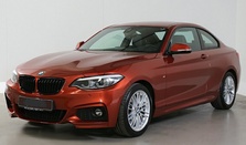 BMW 220i Coupe - Leasing-Angebot: 3558087
