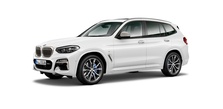 BMW X3 M40d - Leasing-Angebot: 2904671