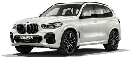 BMW X5 xDrive30d - Leasing-Angebot: 2159508