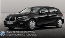 BMW 118i - Leasing-Angebot: 3842601