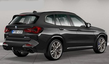 BMW X3 M40d - Leasing-Angebot: 3816193