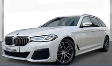 BMW 520d Touring - Leasing-Angebot: 3667773