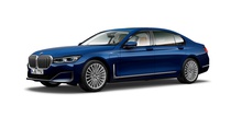 BMW 745LE xDrive Limousine - Leasing-Angebot: 2050309