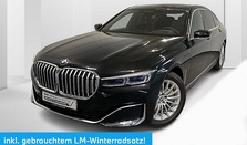 BMW 745Le Limousine - Leasing-Angebot: 3528096