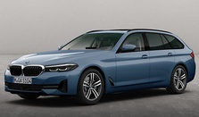 BMW 520i Touring - Leasing-Angebot: 3834886