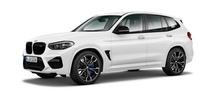 BMW X3 M40i - Leasing-Angebot: 2718117