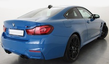BMW M4 Coupé Competition *ED Heritage* - Leasing-Angebot: 2271043