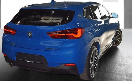 BMW X2 sDrive18i - Leasing-Angebot: 2182379