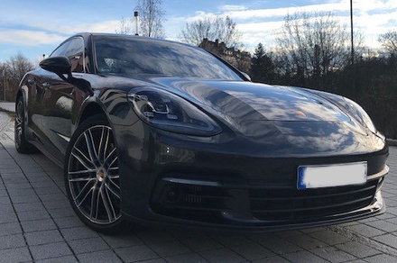 Porsche Panamera 4S - Leasing-Angebot: 1607320