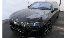 BMW 740d xDrive Limousine - Leasing-Angebot: 7497797