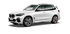 BMW X5 M50d - Leasing-Angebot: 2319123