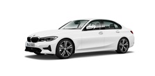 BMW 320d Limousine - Leasing-Angebot: 2304533
