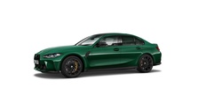BMW M3 Competition Limousine - Leasing-Angebot: 2867625