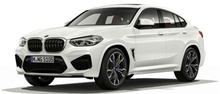 BMW X4 M40i - Leasing-Angebot: 2256821