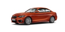 BMW 220i Coupe - Leasing-Angebot: 3558087