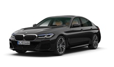 BMW 520d Limousine - Leasing-Angebot: 3828714