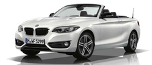 BMW 218i Cabrio - Leasing-Angebot: 2193116