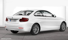 BMW 218i Coupé - Leasing-Angebot: 2498918