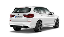 BMW X3 M Competition - Leasing-Angebot: 2794099