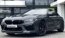 BMW M8 Competition Gran Coupé xDrive - Leasing-Angebot: 3286944