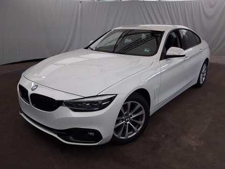 BMW 420i Gran Coupé - Leasing-Angebot: 2275040