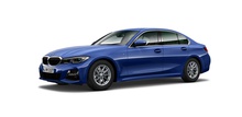 BMW 320i Limousine (G20= neues Modell) - Leasing-Angebot: 2231232