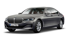 BMW 740Ld xDrive Limousine - Leasing-Angebot: 3564497