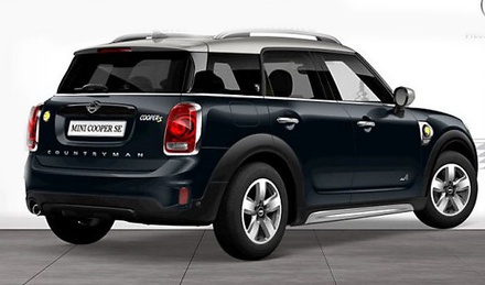 BMW Mini Cooper S E All4 PHEV - Leasing-Angebot: 2277457