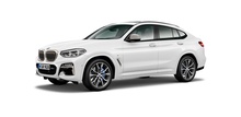 BMW X4 M40d - Leasing-Angebot: 2231200