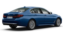BMW 530e xDrive Limousine - Leasing-Angebot: 3853336